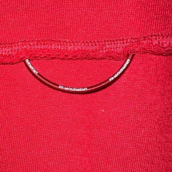 Free People | FP Movement Match Up Maxi Hoodie Sweatshirt Dress XS - Picture 9 of 9